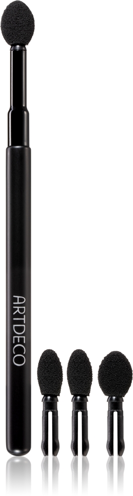 

Аппликатор для теней + запасные аппликаторы Artdeco, 3 шт