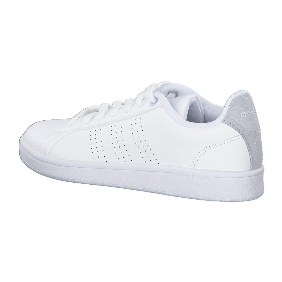 Женские кроссовки adidas CORE Cloudfoam Advantage Clean — фото 3