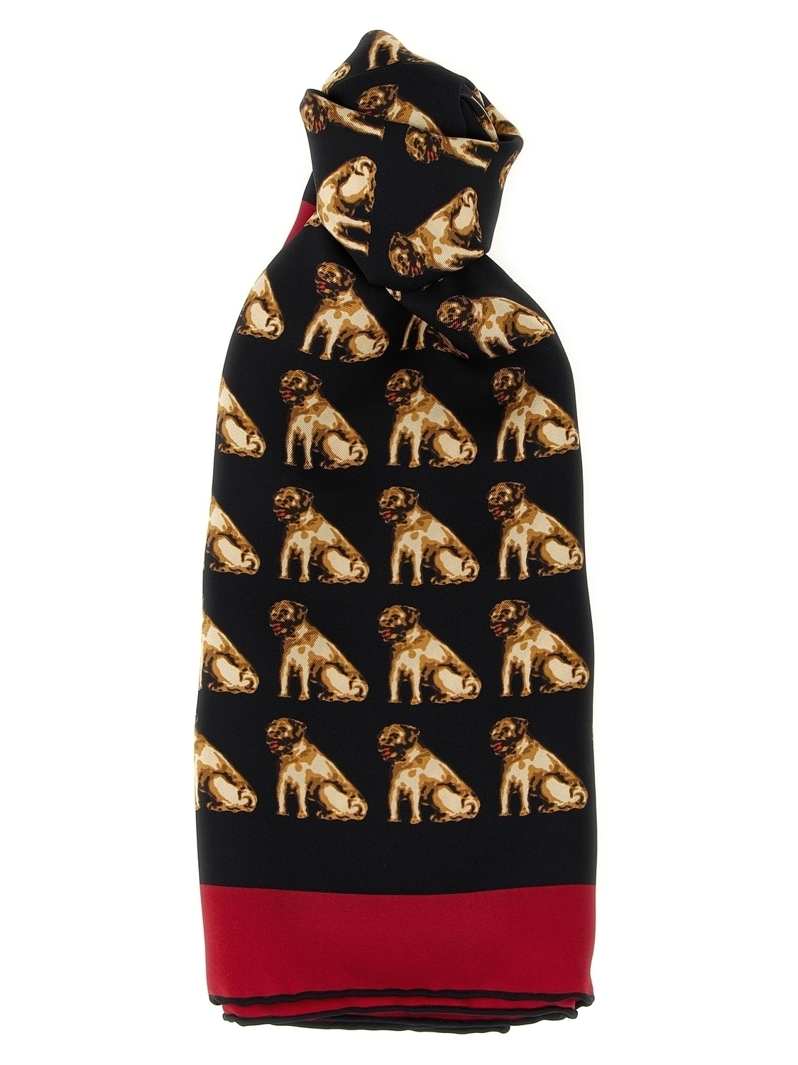 

Шарф Valentino Garavani «Petit Charles» VALENTINO GARAVANI, мультиколор