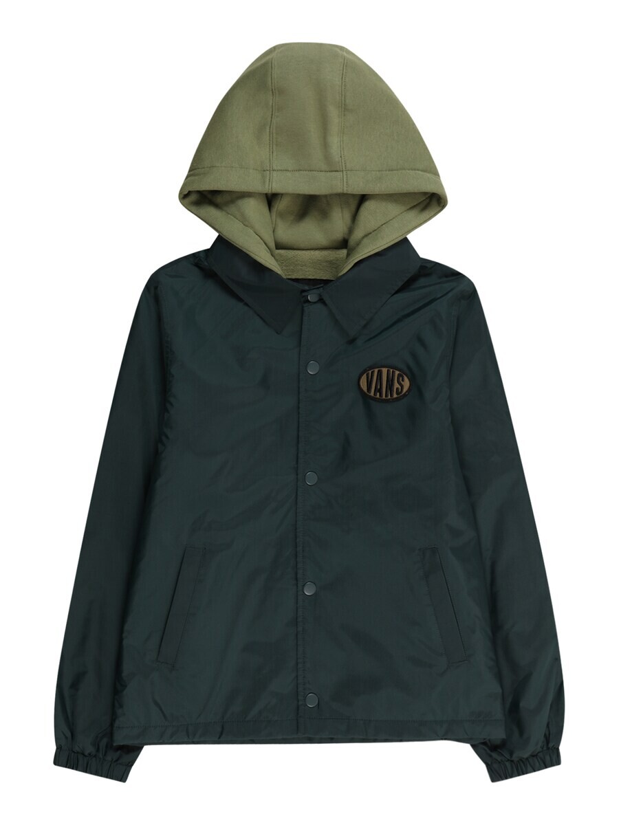 

Всесезонная куртка VANS Between-Season Jacket RILEY II, цвет olive/dark green