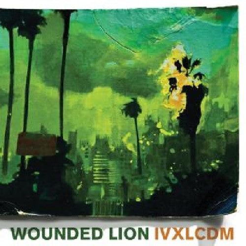 

CD диск Wounded Lion: Ivxlcdm