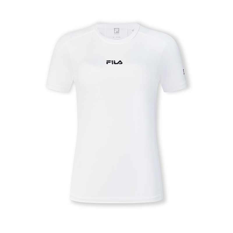 

Футболка женская Jade White FILA