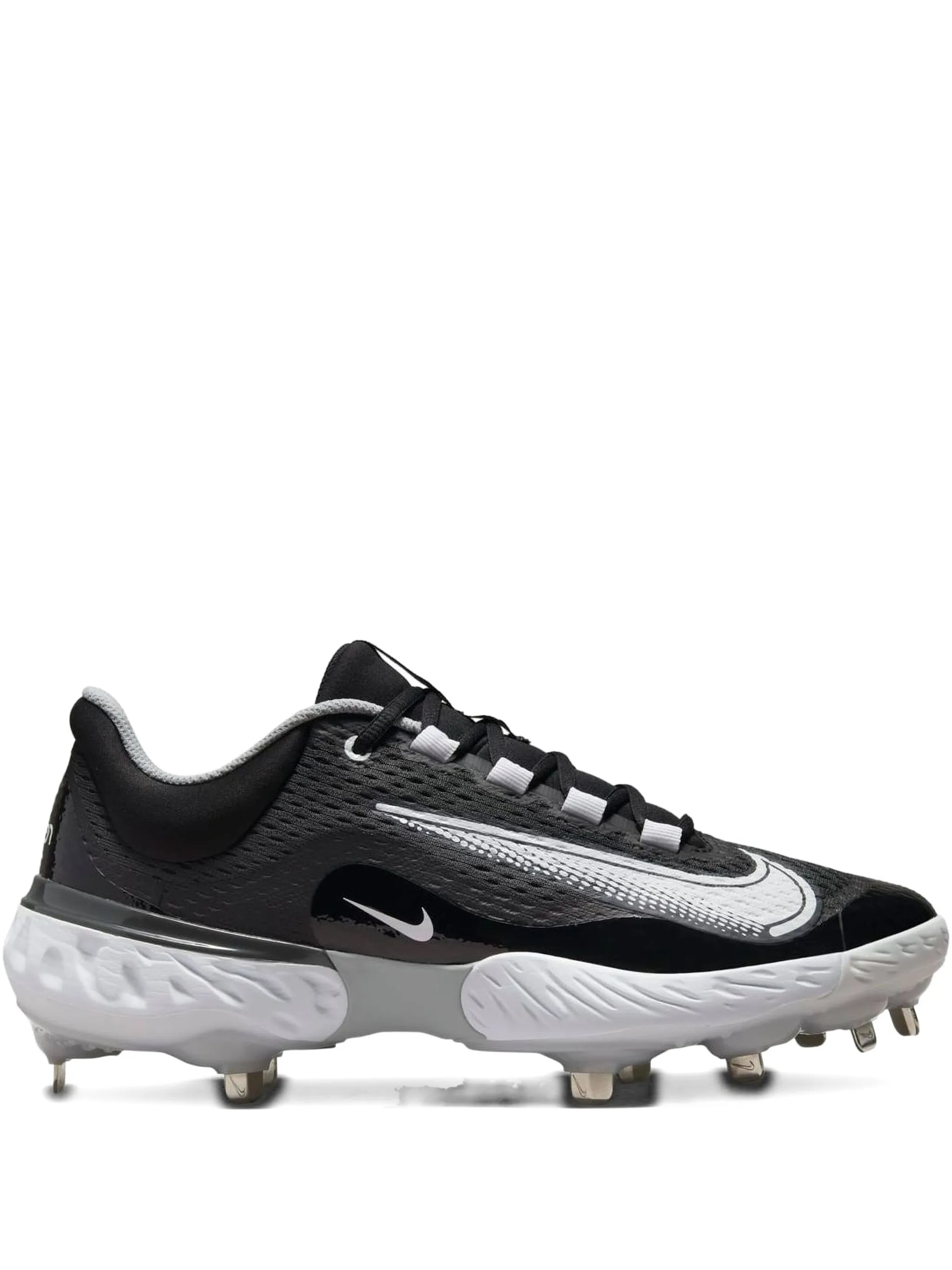 

Кроссовки Alpha Huarache Elite 4 Nike, черный