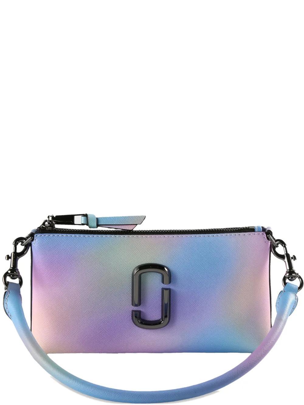 

Клатч Airbrush Snapshot MARC JACOBS, синий