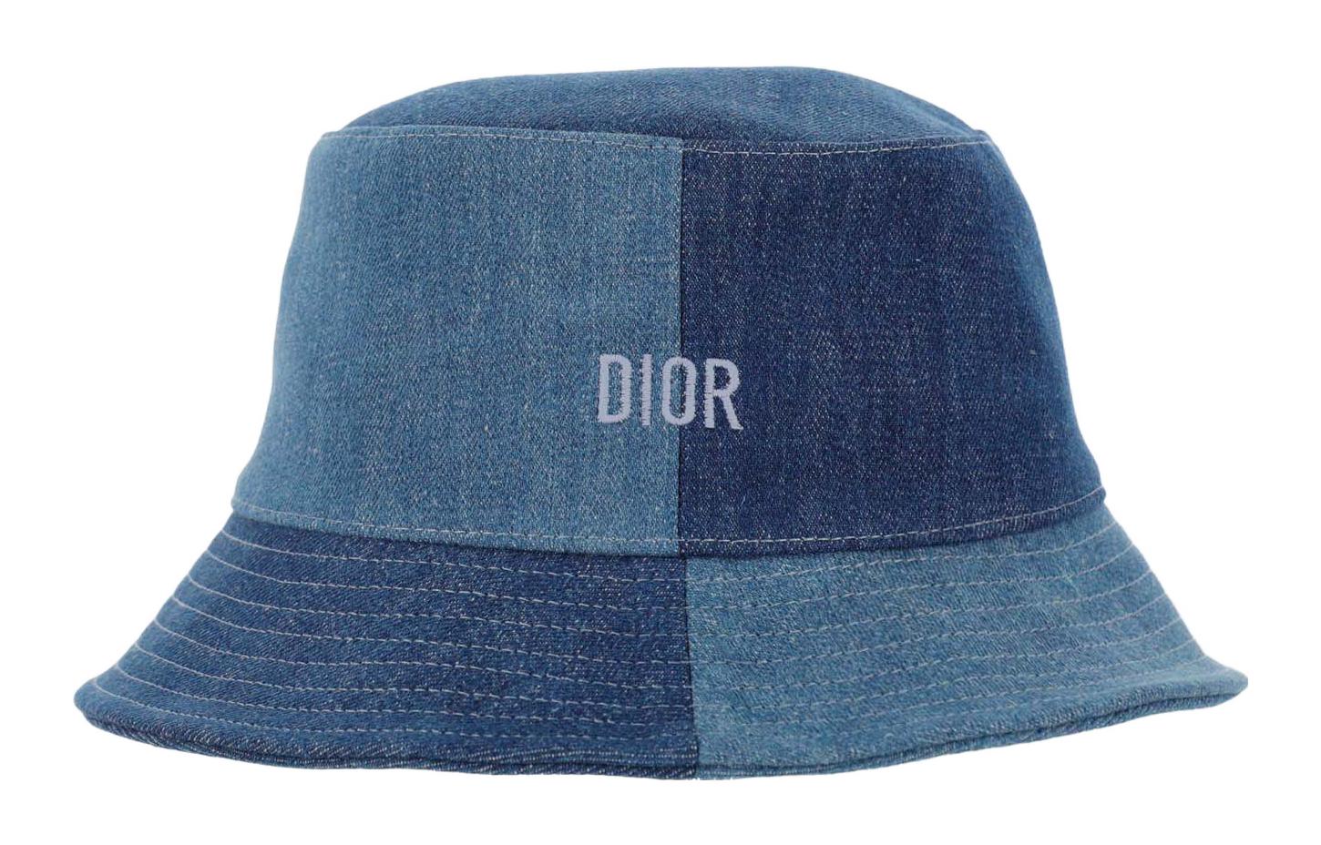 

Полиэстеровые бакеты baby DIOR, синий