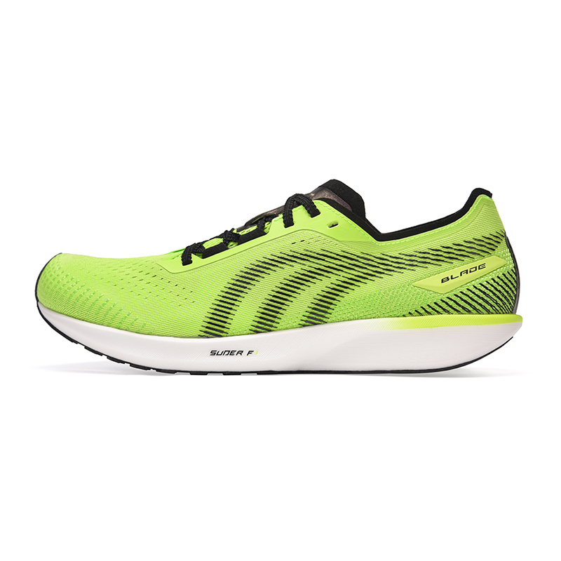 

DO-WIN DO WIN Patience Cushioning Низкие кроссовки для тренировок Унисекс Лаймовый зеленый Boost Racing Sports, цвет Lime Green