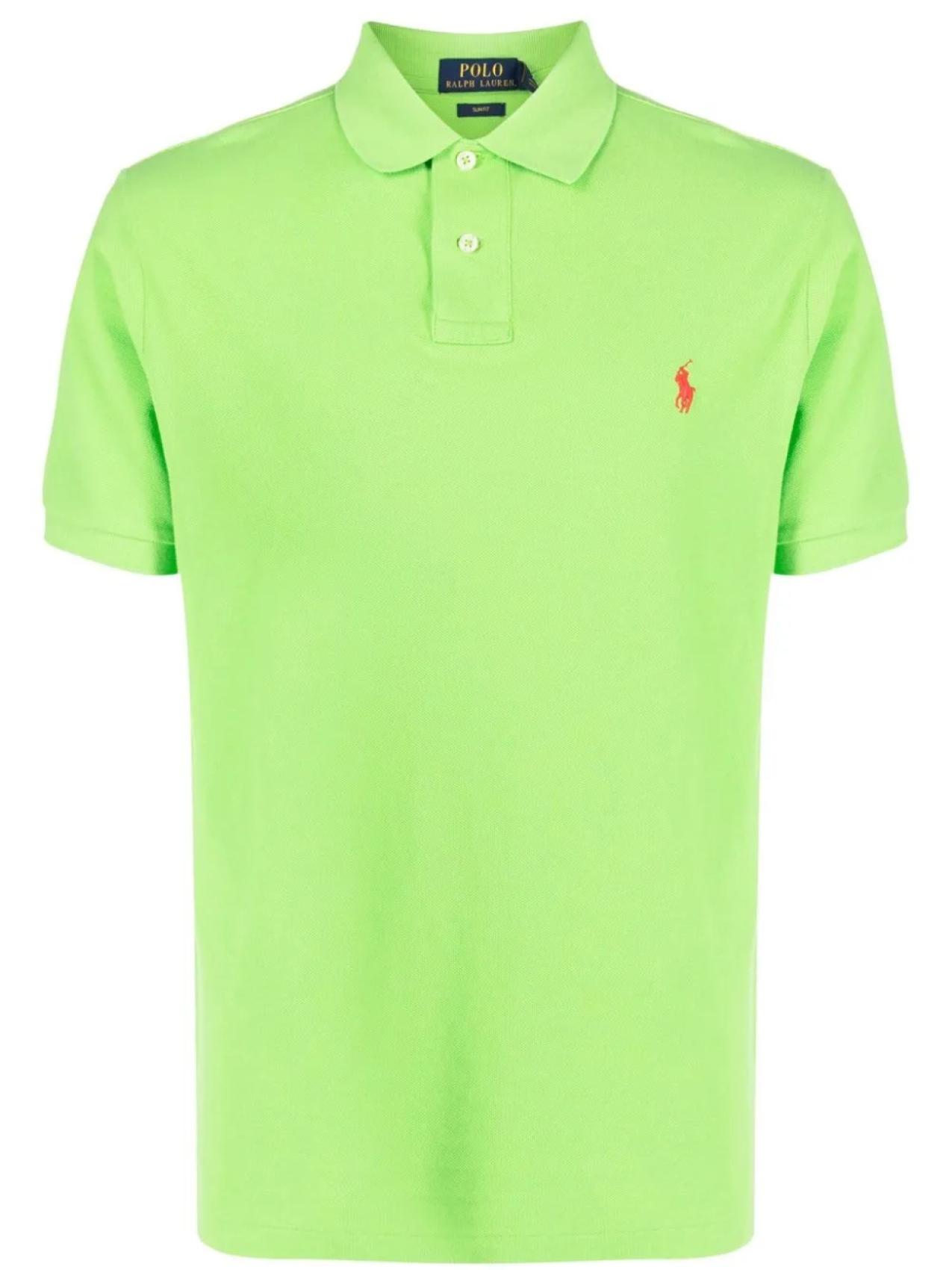 

Polo Ralph Lauren рубашка поло с короткими рукавами и логотипом, зеленый