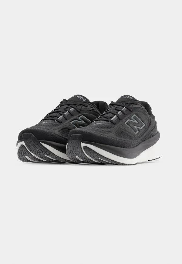 Кроссовки для бега по шоссе 1080 v15 New Balance, Black — фото 3