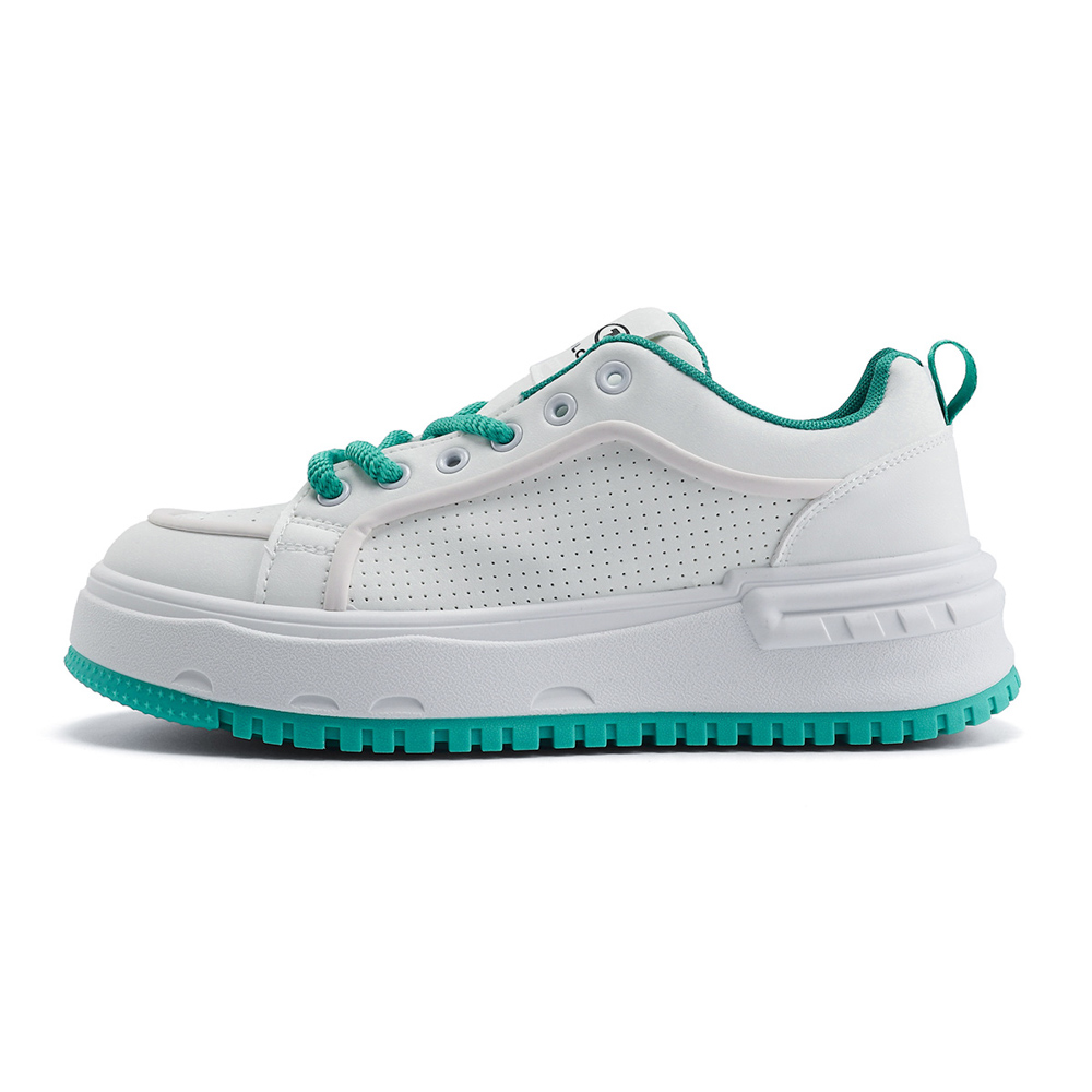 

Низкие мужские кроссовки TOM TAILOR, White Blue