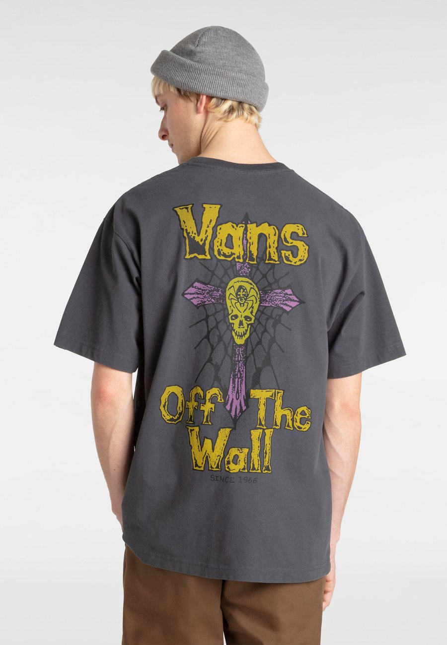 

Футболка Vans Z LEGACY , Asphalt/Dark Grey, Серый, Футболка Vans Z LEGACY , Asphalt/Dark Grey