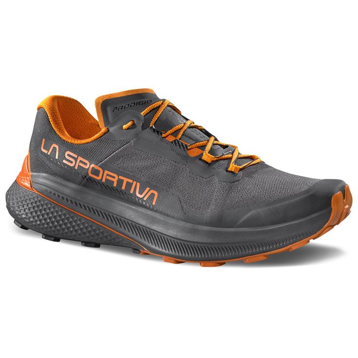 

Кроссовки для бега по пересеченной местности Prodigio Carbon Marmalade - 42 La Sportiva