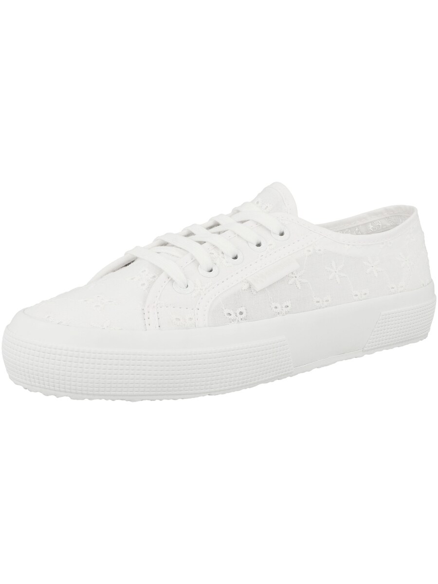 Кроссовки SUPERGA, белый