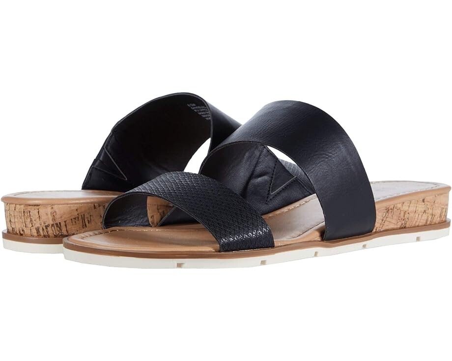 

Сандалии Esprit Dansel, цвет Black/Black