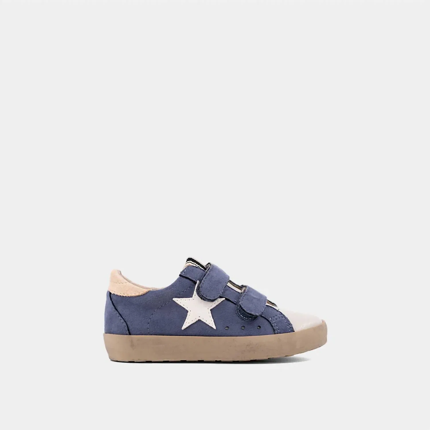 SHU SHOP Toddler Sunny Mini Shoes In Navy