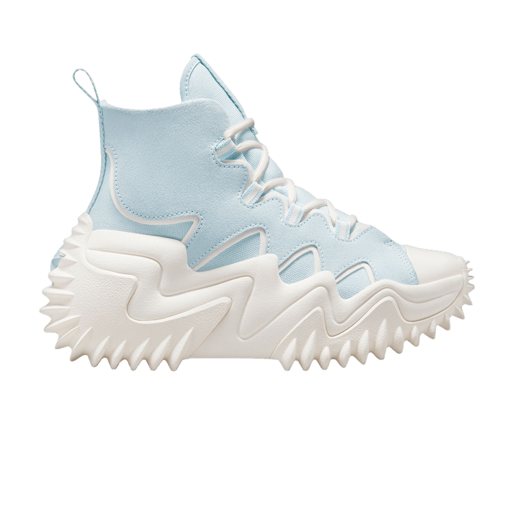 

Кроссовки Run Star Motion CX Platform High 'Aqua Mist', синий
