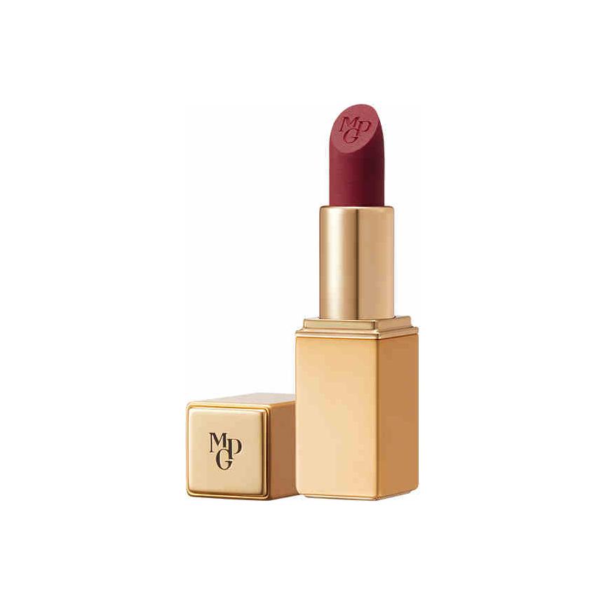 

MAOGEPING Красная тюбик шелковая мягкость элегантность · синяя помада бархат легко растушевывается тон лица 3,8г