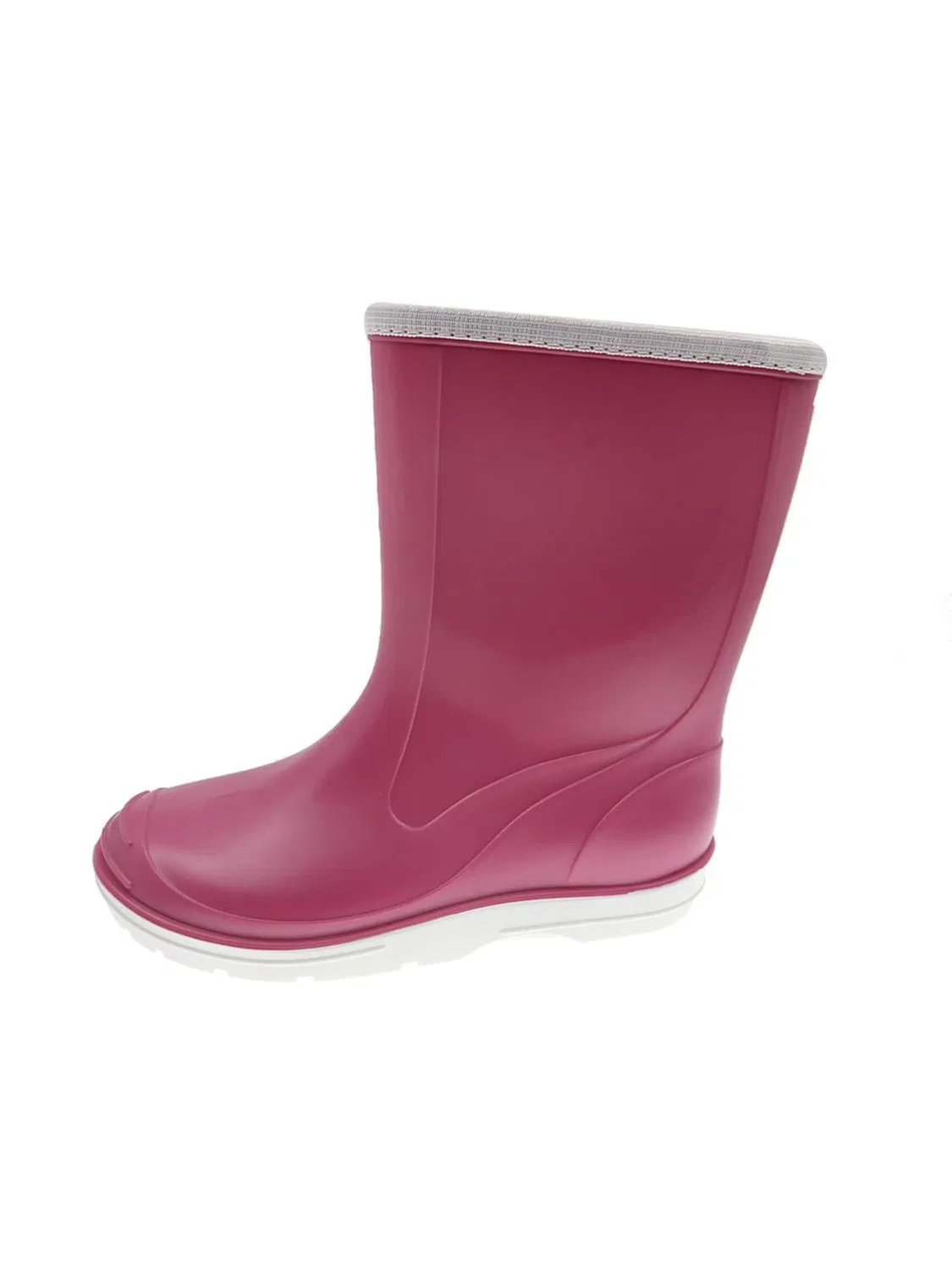 Резиновые сапоги Beppi Rain Boot цвета фуксии