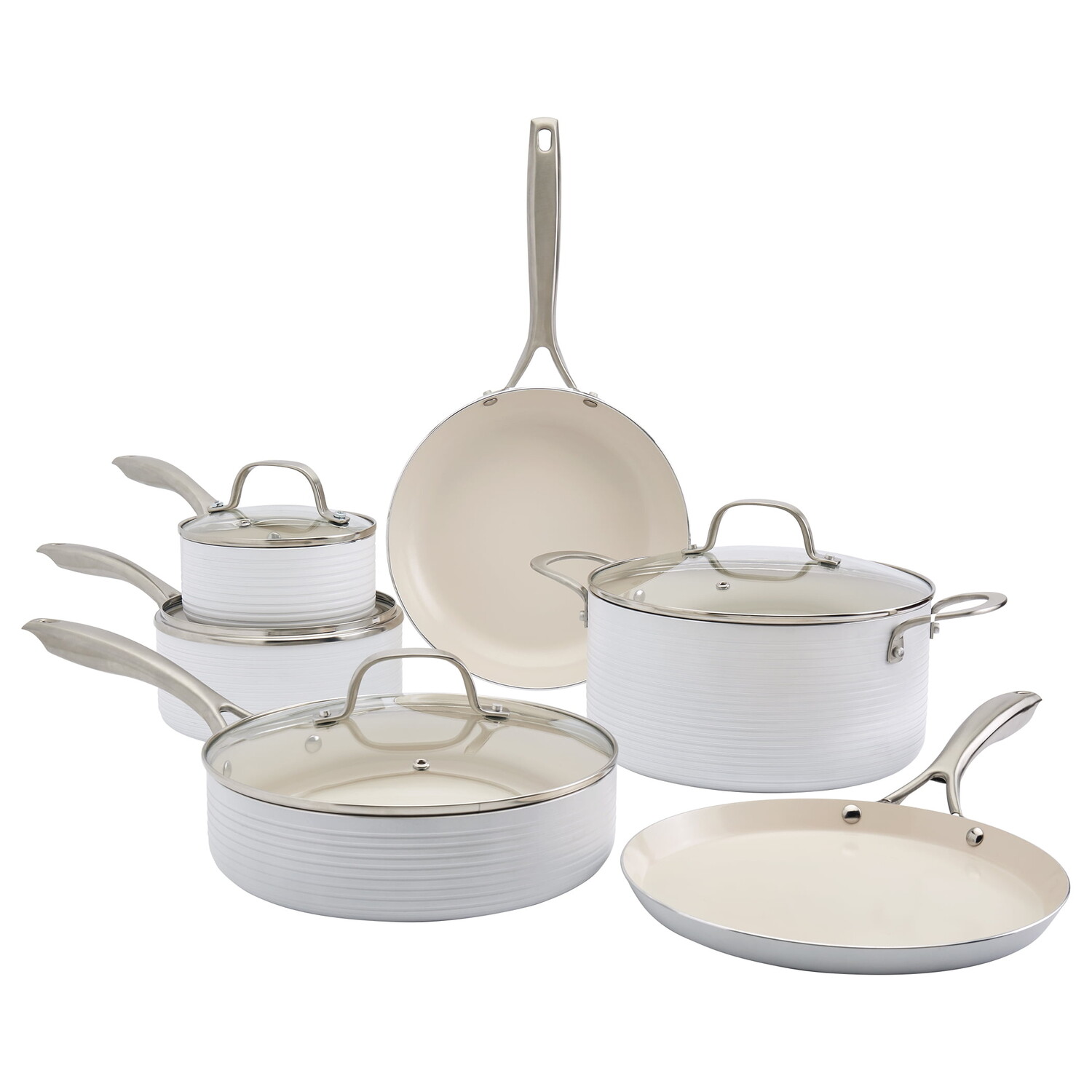 

Инструменты для поваров Denmark Tools For Cooks, белый