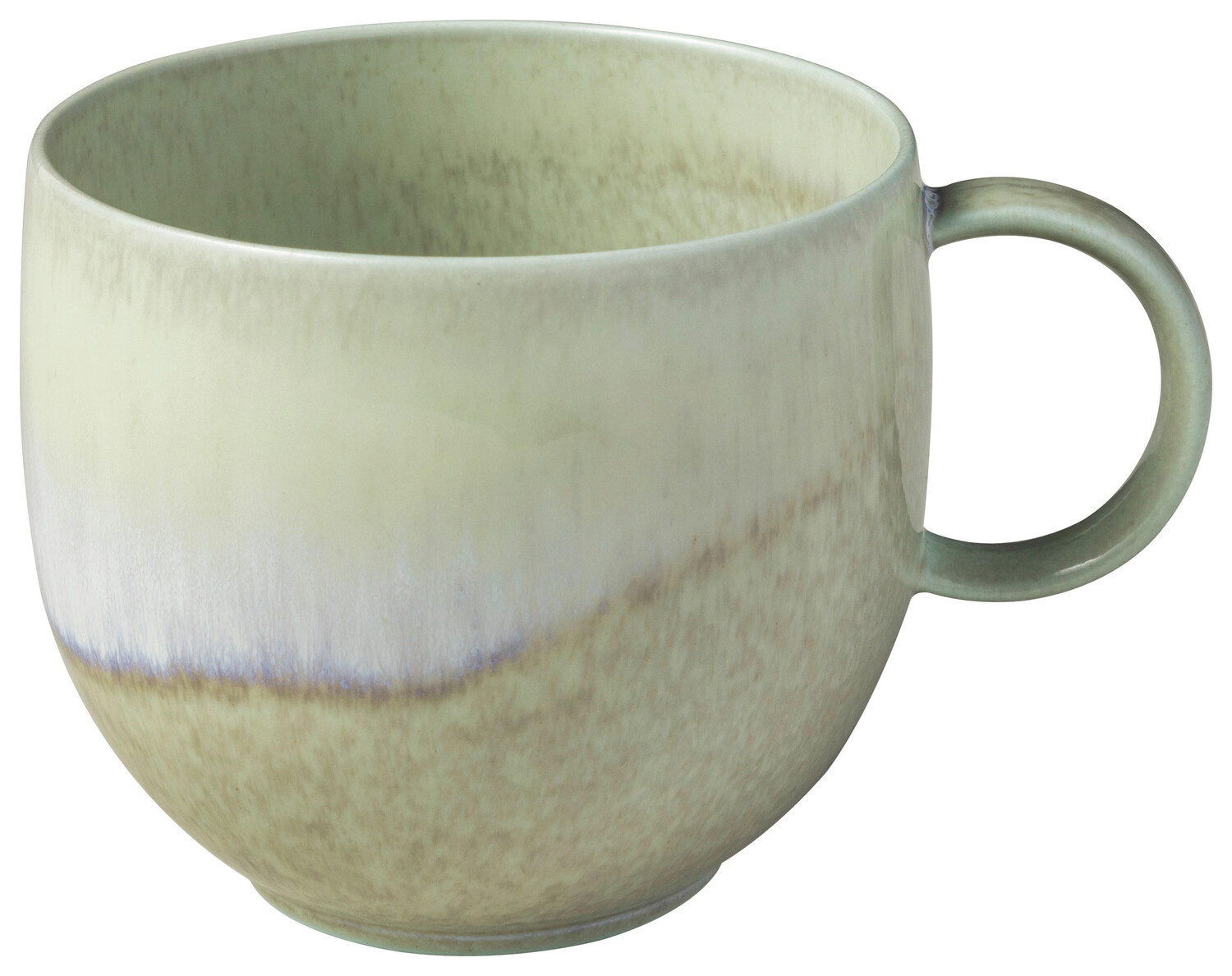 

Кофейная кружка Villeroy & Boch, 12,5x9,5x8,5 см, зеленый