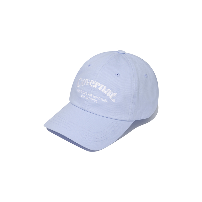 

COVERNAT Хлопковая бейсболка унисекс, Blue