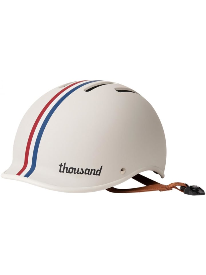 

BASIL Велосипедный шлем Heritage 2.0 Speedway Cream в стиле ретро для города