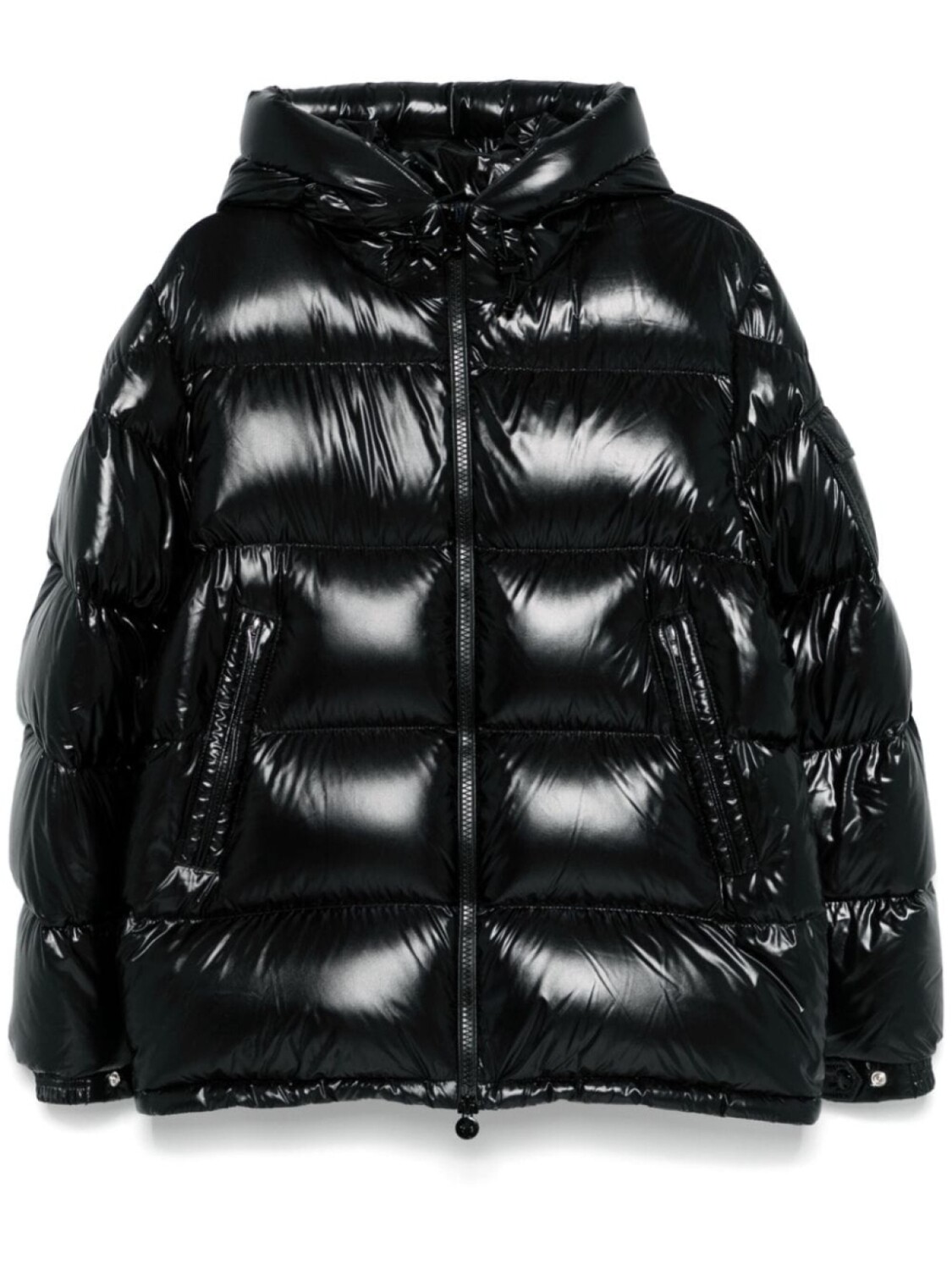

Moncler куртка Ecrins, черный