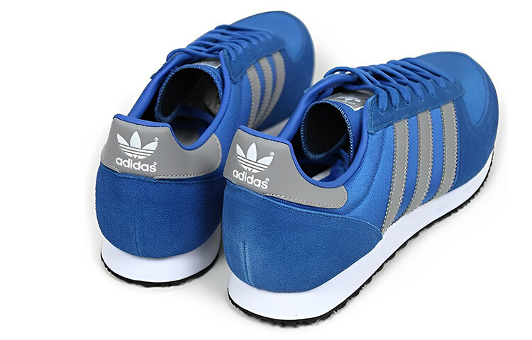 Мужские кроссовки adidas originals ZX Racer Lifestyle — фото 3