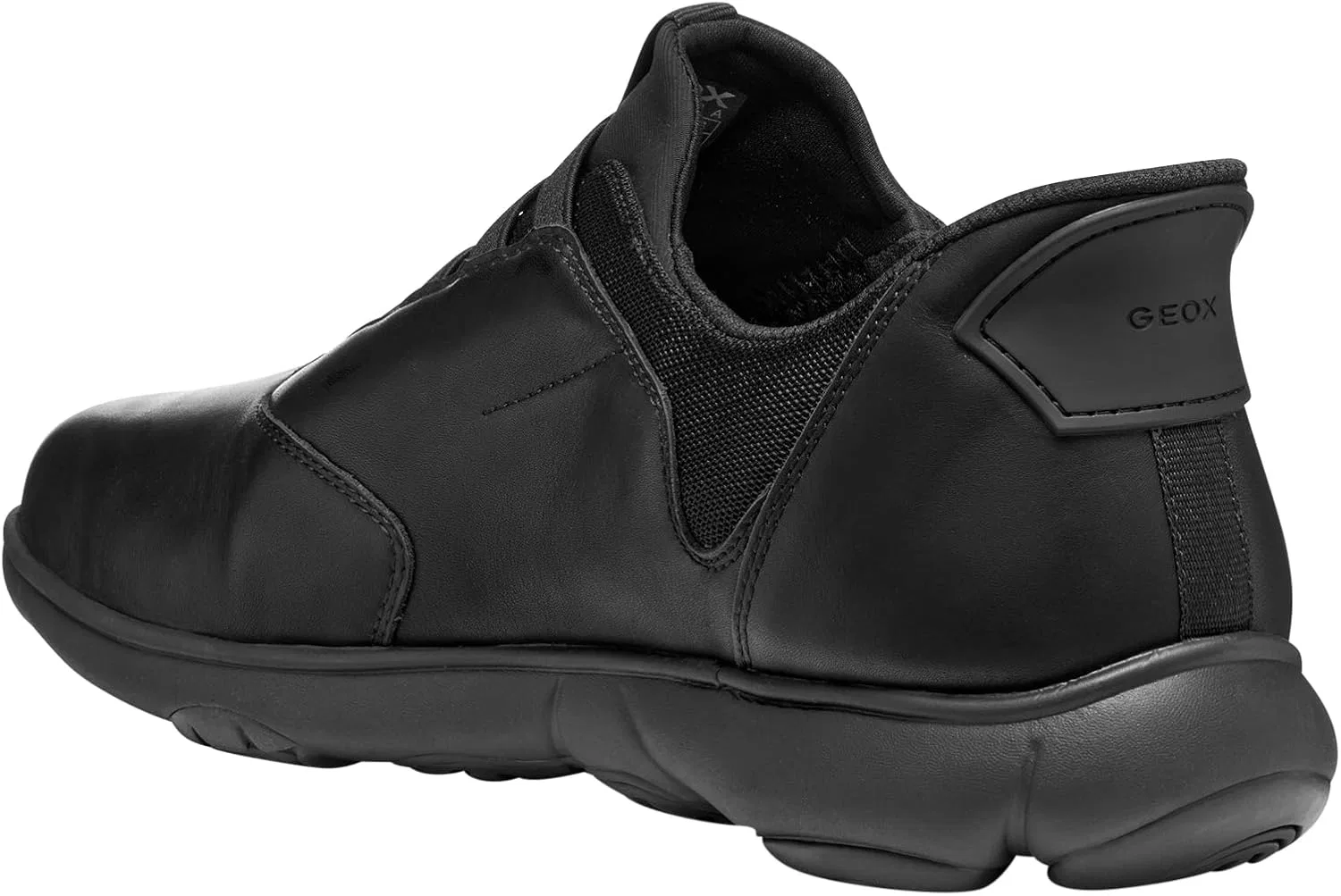 Мужские кроссовки Geox U Nebula 2.0 Plus B, Black — фото 4