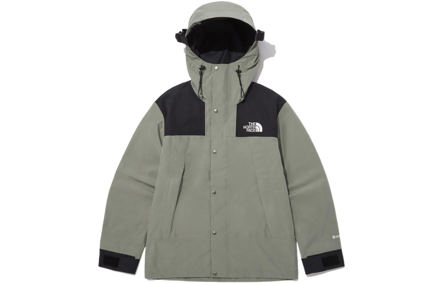 

Коллекция 1990 года Куртка унисекс светло-зеленая The North Face, светло-зеленый
