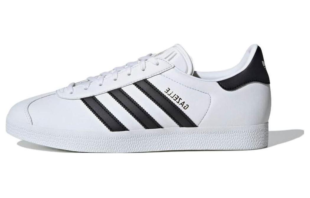 

Кроссовки adidas originals Gazelle Skateboarding Shoes Men Low-top, белый