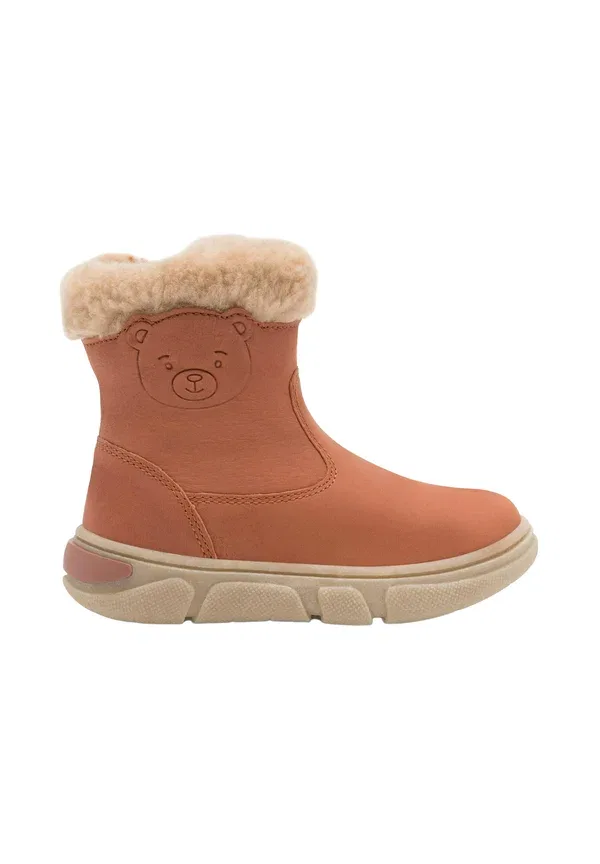 Ботильоны детские Lasocki Kids bimbo ci12 3116 08, оранжевый