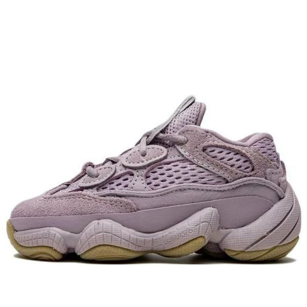 

Кроссовки 500 мл. Adidas Yeezy, розовый