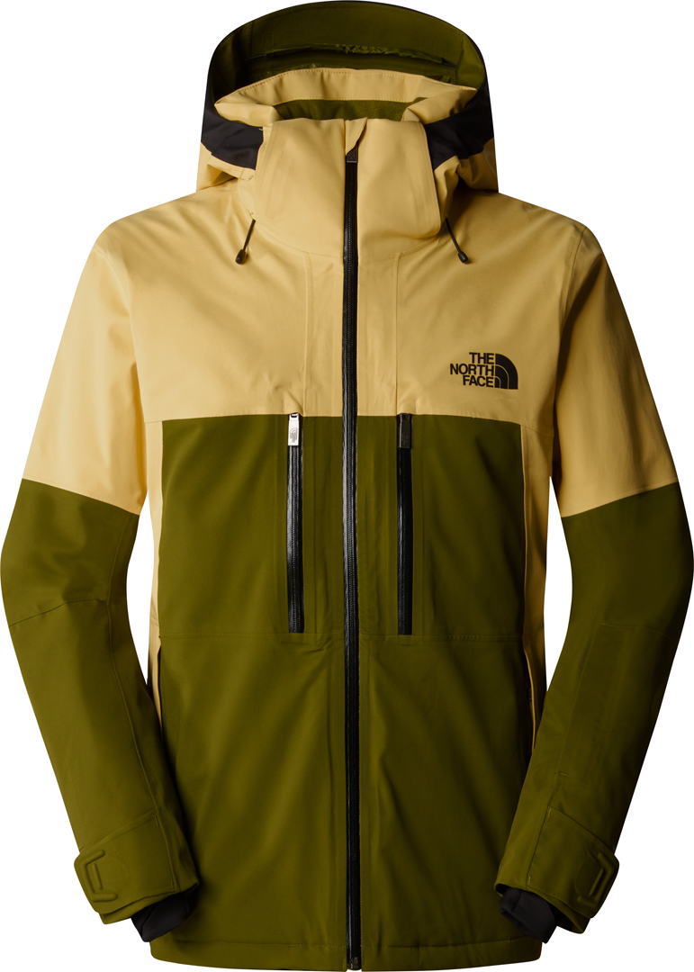 

The North Face Куртка Chakal lichen gold/forest olive XXL