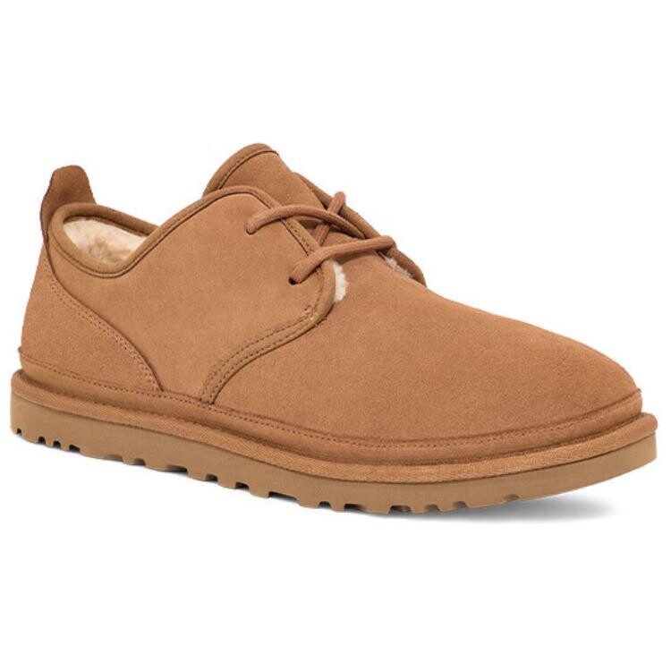 Ботинки мужские Ugg для активного отдыха, коричневый — фото 4
