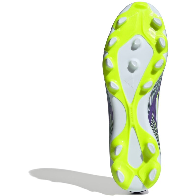 Футбольные бутсы для искусственного газона F50 League MG Adidas, мультиколор — фото 2