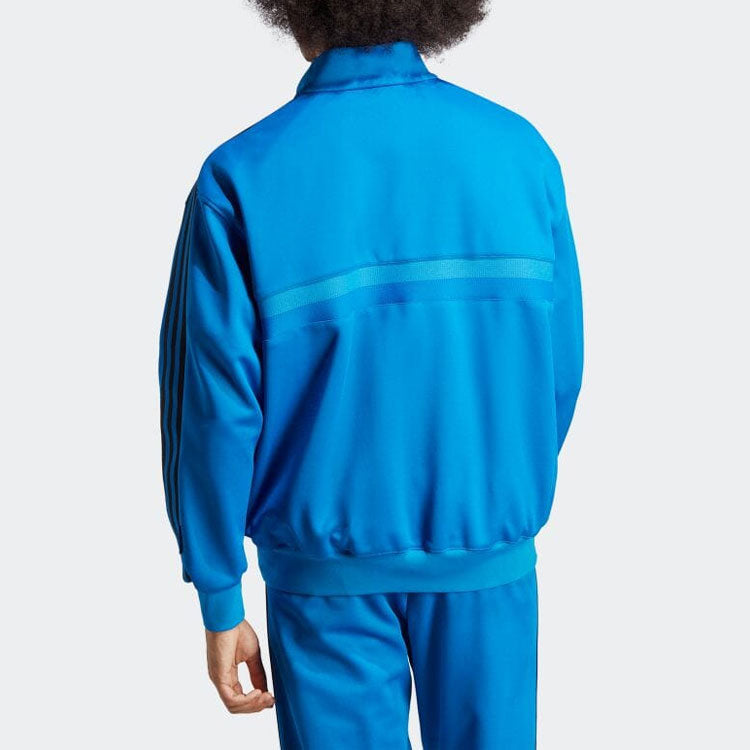 Куртка adidas Originals Blue Version Logo Hoodie IA2468 — фото 3