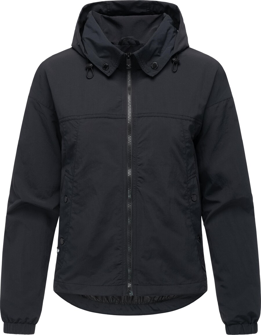 

Куртка межсезонная Ragwear Cerys, черный