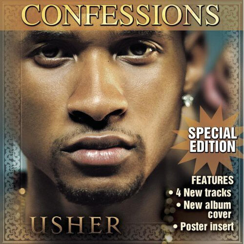 

CD диск Usher: Confessions