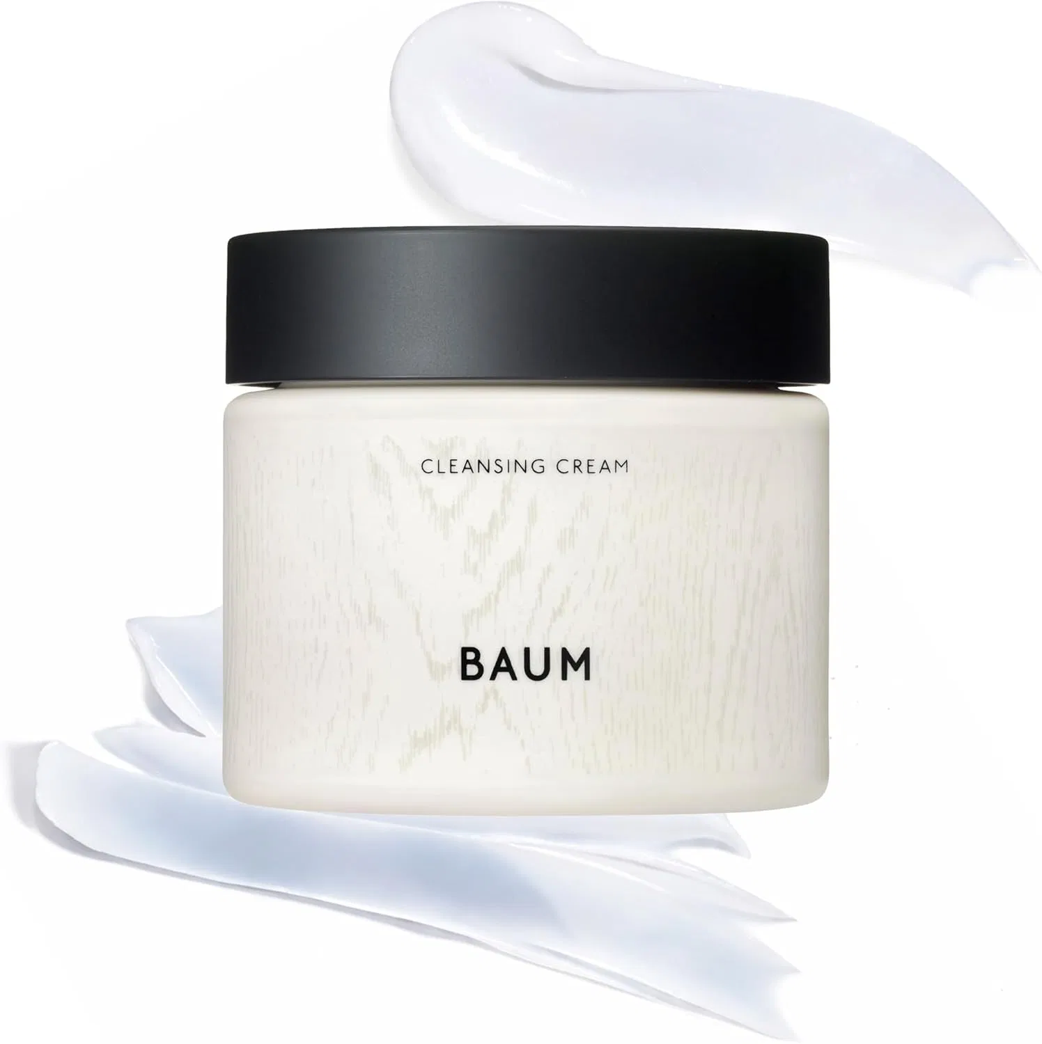 Крем для снятия макияжа Baum Cleansing Cream 140 г с ароматом кедра, кипариса, ветивера, бергамота