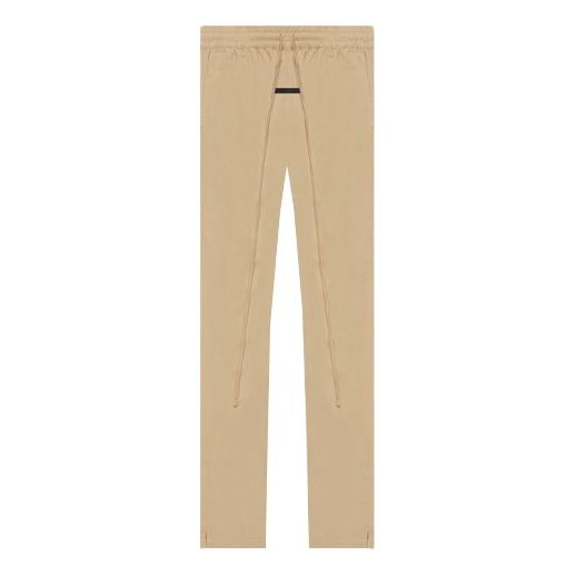 

Повседневные брюки Fear of God Essentials SS21 Twill Pant Khaki, хаки