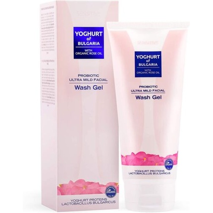 

Biofresh Yoghurt of Bulgaria Пробиотический ультрамягкий гель для умывания лица с протеинами P N