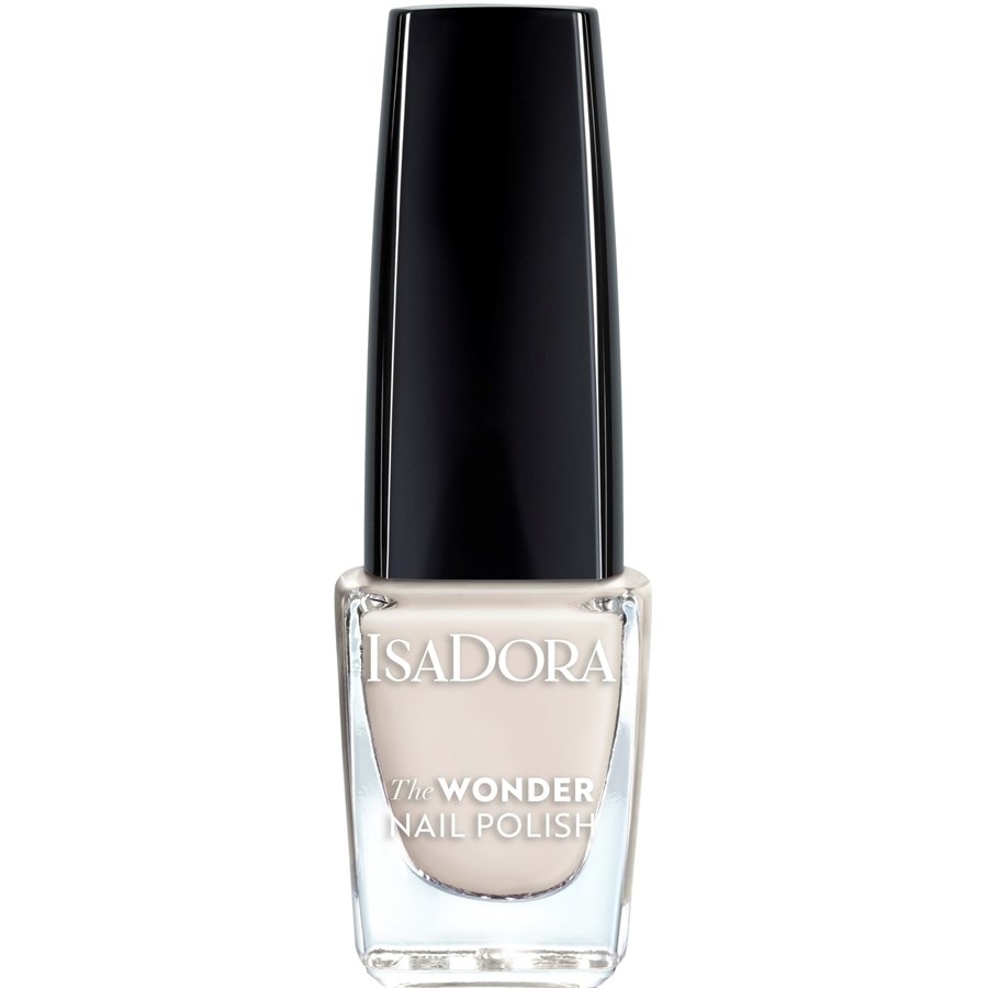 

Лак для ногтей Isadora The Wonder Nail - Polish, 105 Beige Cream / 6 ml