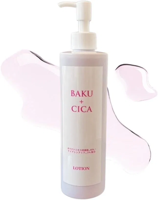Тоник Baku Cica Water Lotion 300 мл