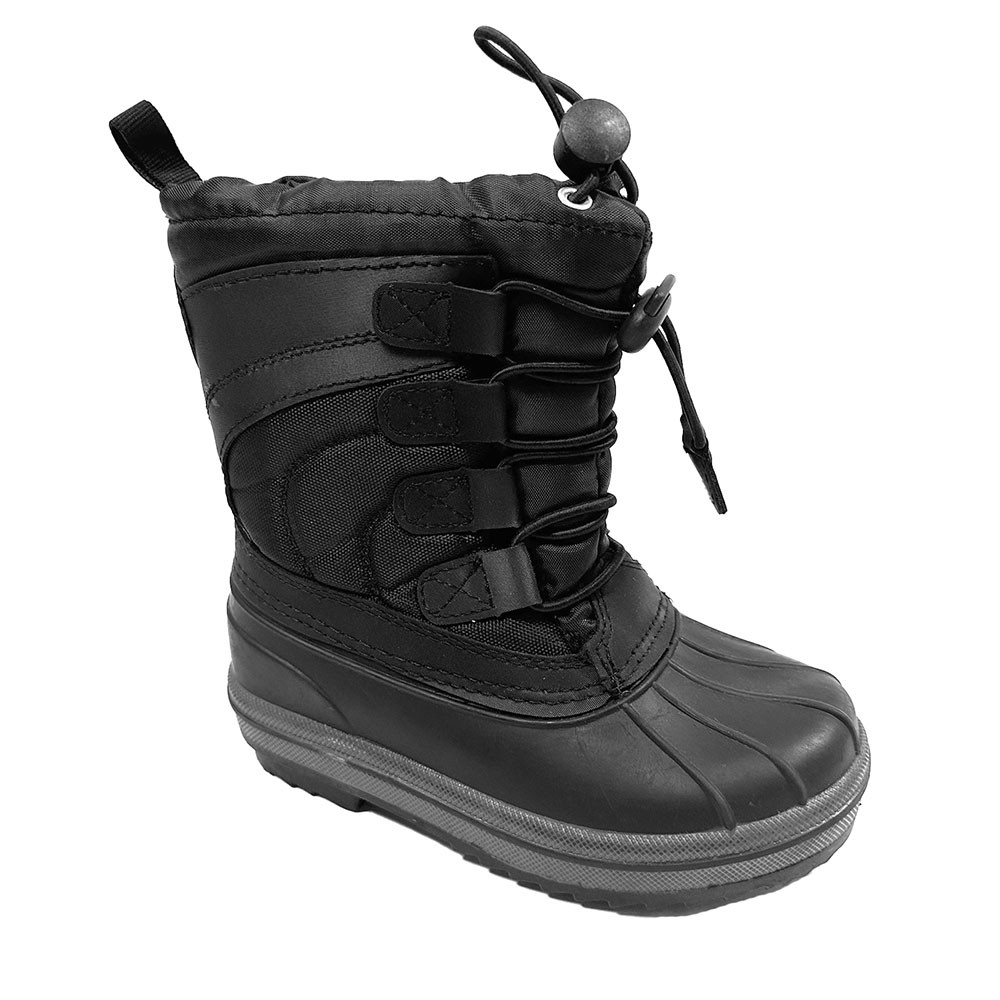 

Всемирно известные зимние ботинки Butte (детские), Black