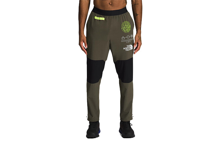 

THE NORTH FACE Мужские трикотажные спортивные штаны, цвет Black