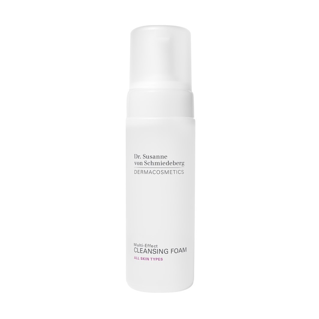 Пенка для умывания Dr Susanne Von Schmiedeberg — Очищающая пенка для лица multi-effect cleansing foam , объем, 150 мл — фото 2