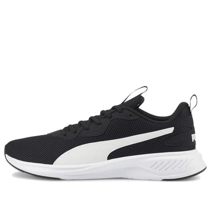 

Беговые кроссовки PUMA Incinerate 'Black White', черный