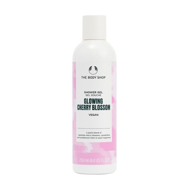 

Гель для душа с эффектом сакуры The Body Shop, 250 мл