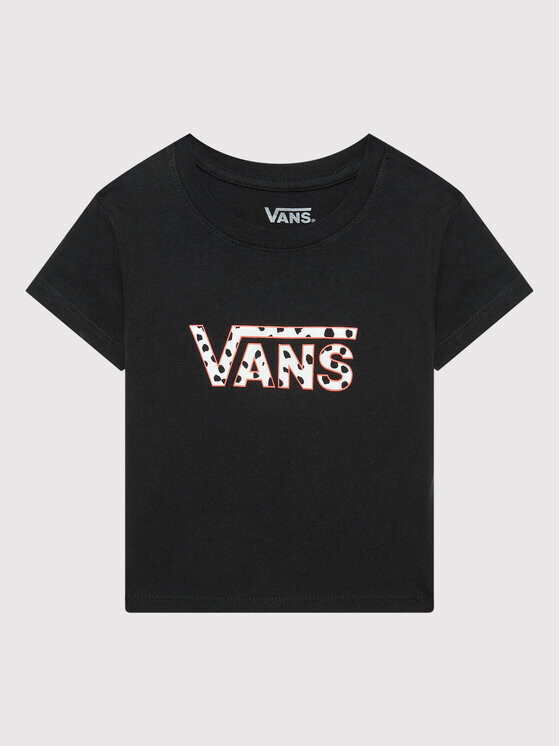 

Футболка стандартного кроя Vans, черный