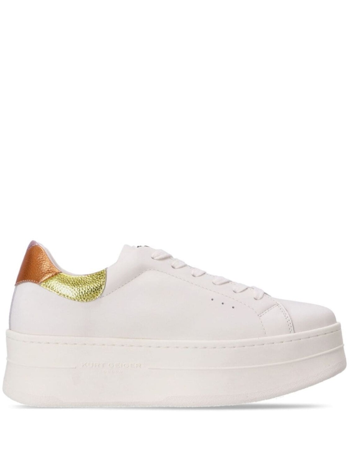 

KG Kurt Geiger кроссовки Laney Eagle, белый